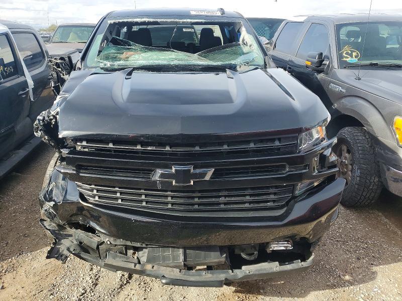 2019 Chevrolet Silverado C1500 RST