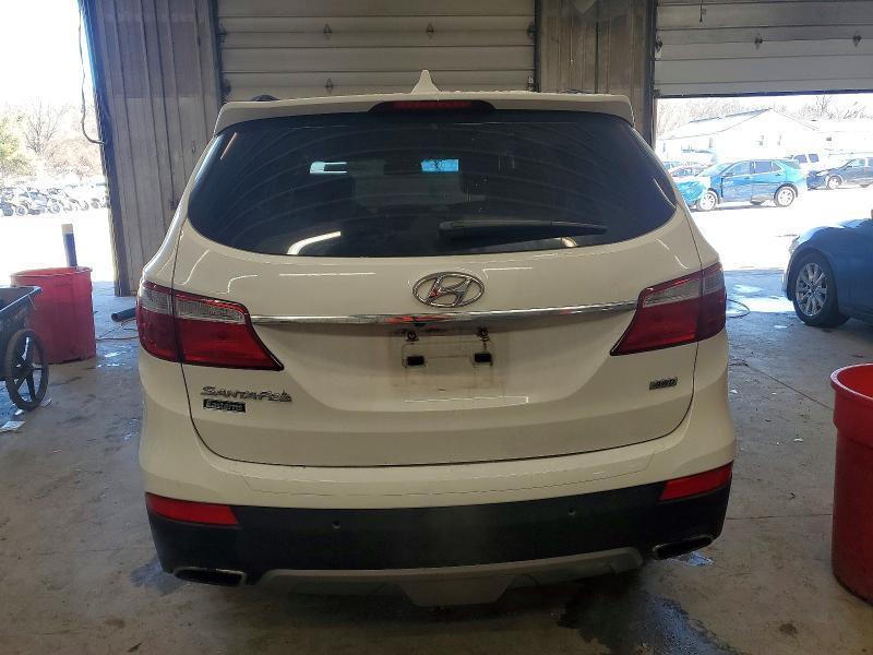 2014 Hyundai Santa fe gls