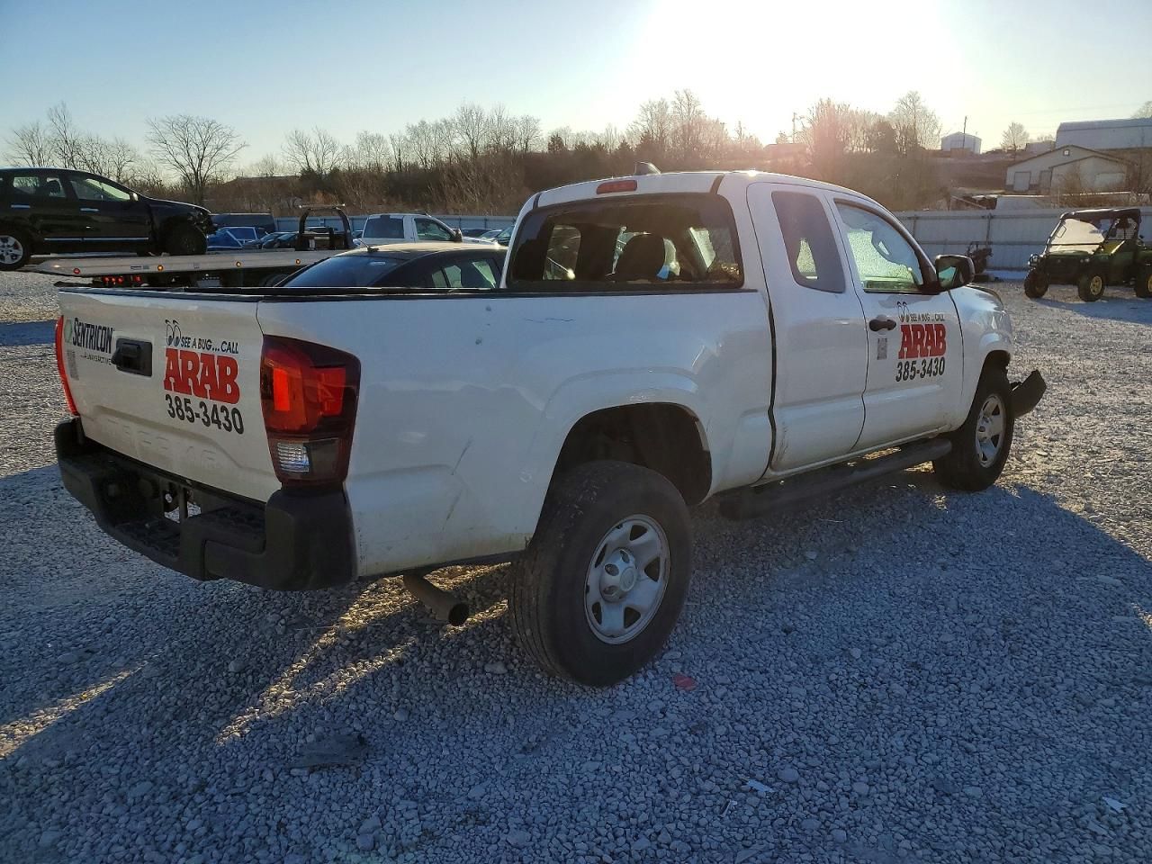 2020 Toyota Tacoma Access cab