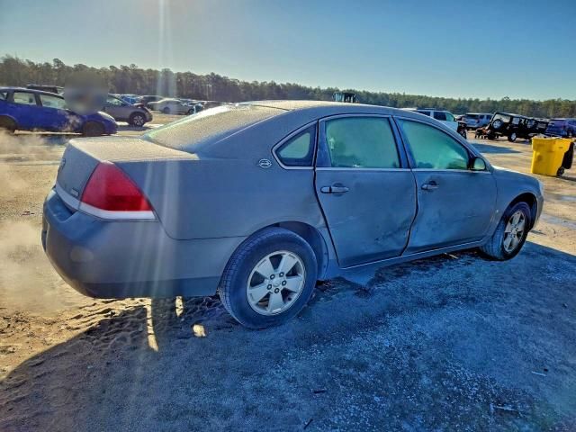 2008 Chevrolet Impala lt