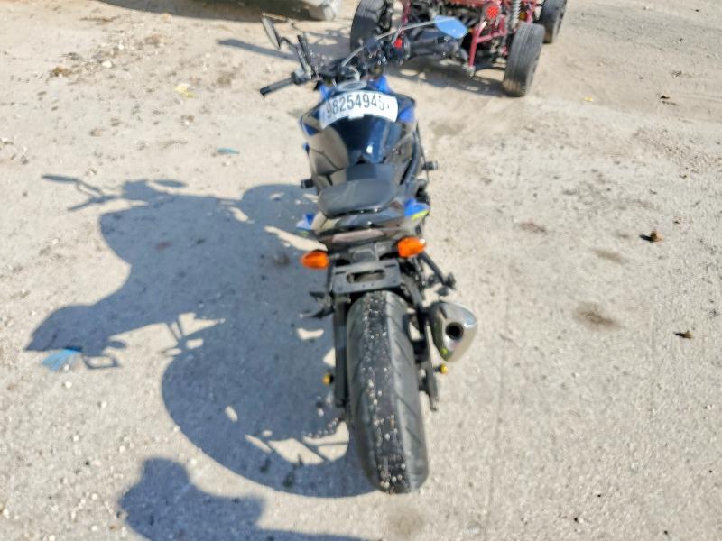 2022 Suzuki GSX-S750 M