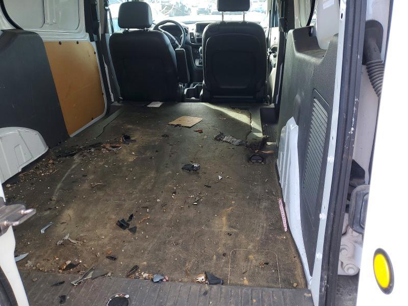 2023 Ford Transit Connect Delivery van