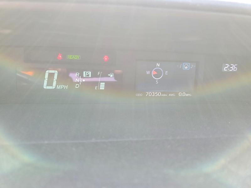 2015 Toyota Prius v