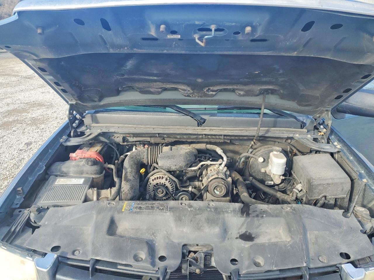 2008 GMC Sierra C1500