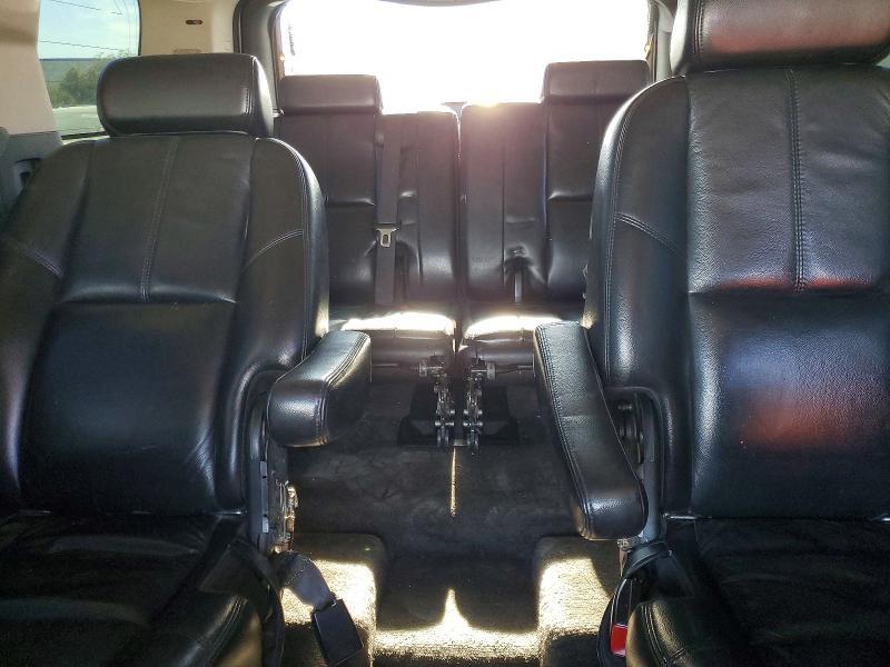 2007 Chevrolet Tahoe K1500