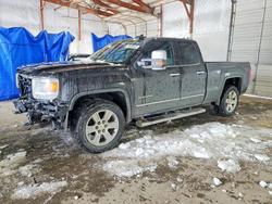 GMC salvage cars for sale: 2015 GMC Sierra K1500 slt