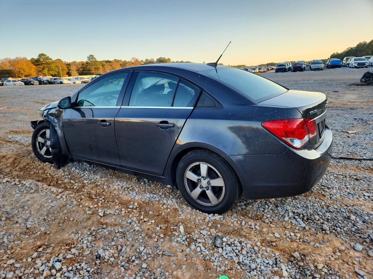 2014 Chevrolet Cruze lt