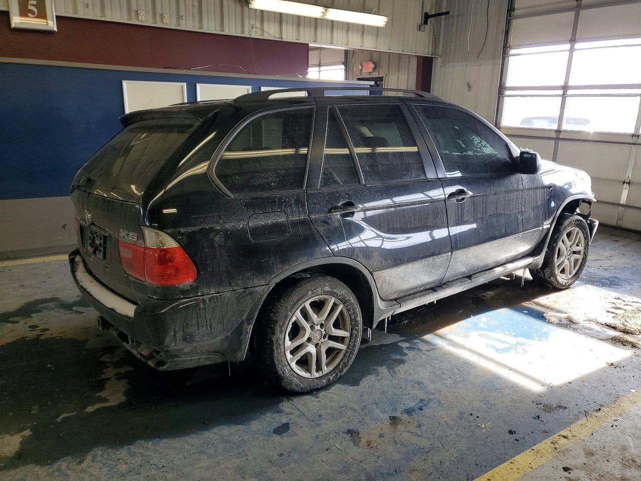 2006 BMW X5 3.0i