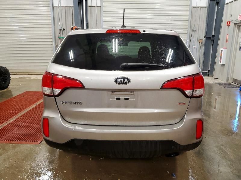 2015 KIA Sorento lx