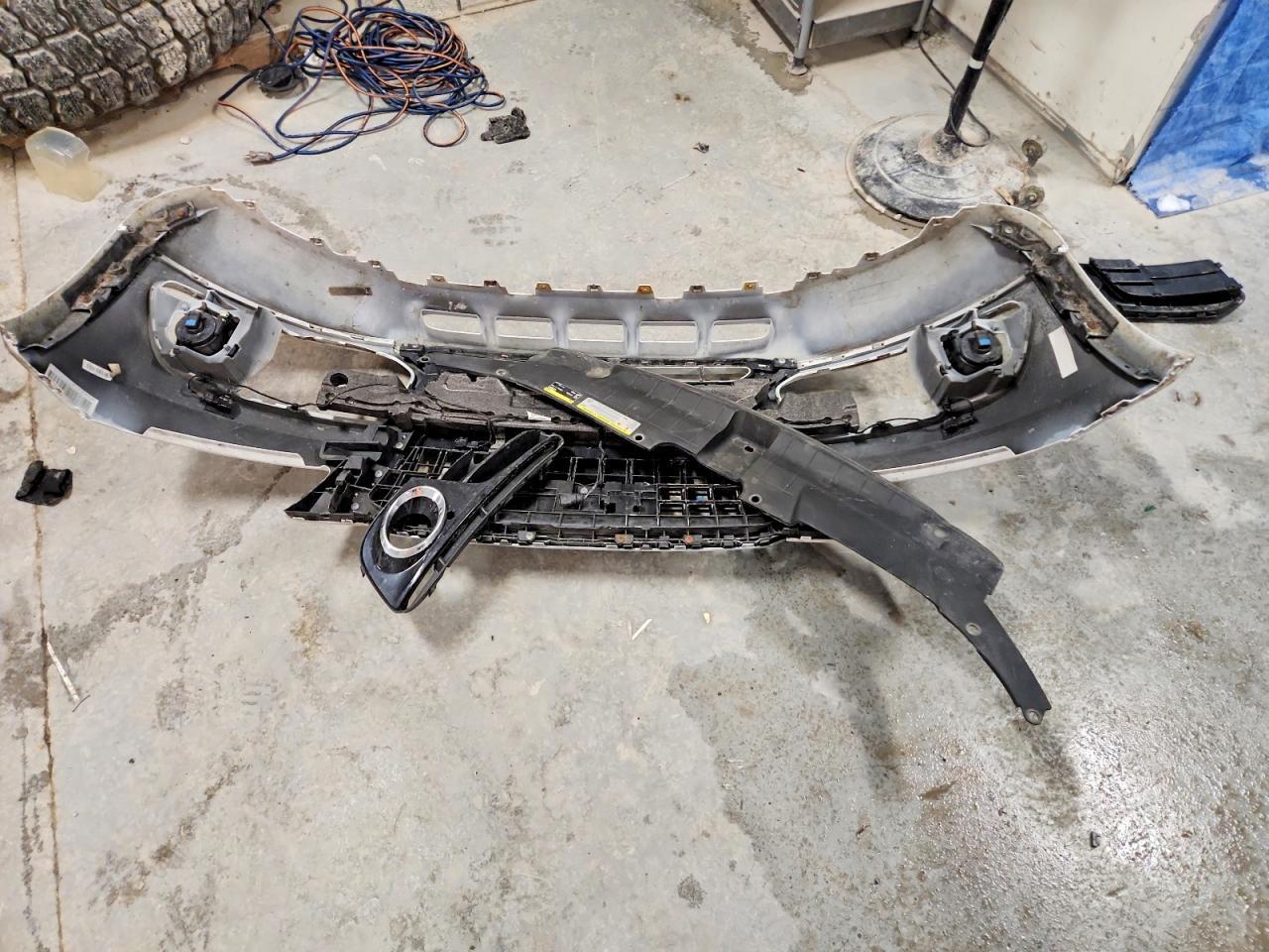 2017 Audi Q5 Premium Plus