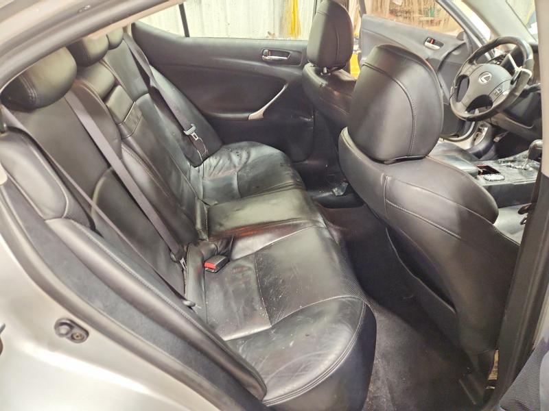 2006 Lexus Is 250