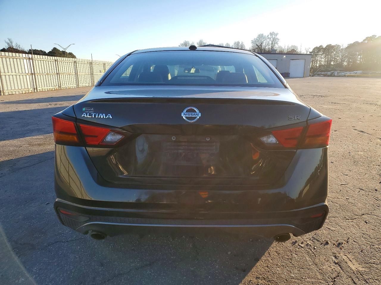 2019 Nissan Altima sr