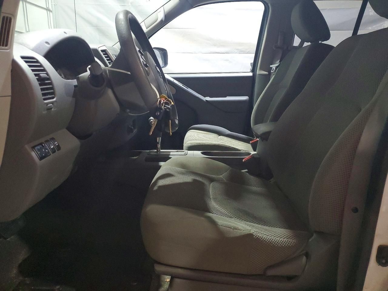 2019 Nissan Frontier s