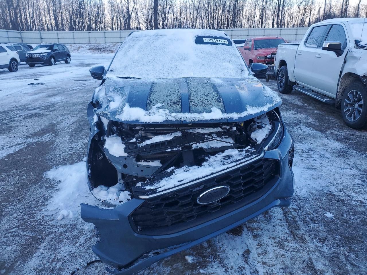 2023 Ford Escape st Line Elite