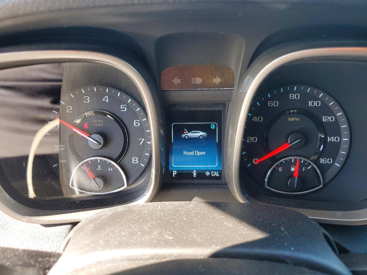 2014 Chevrolet Malibu 1LT