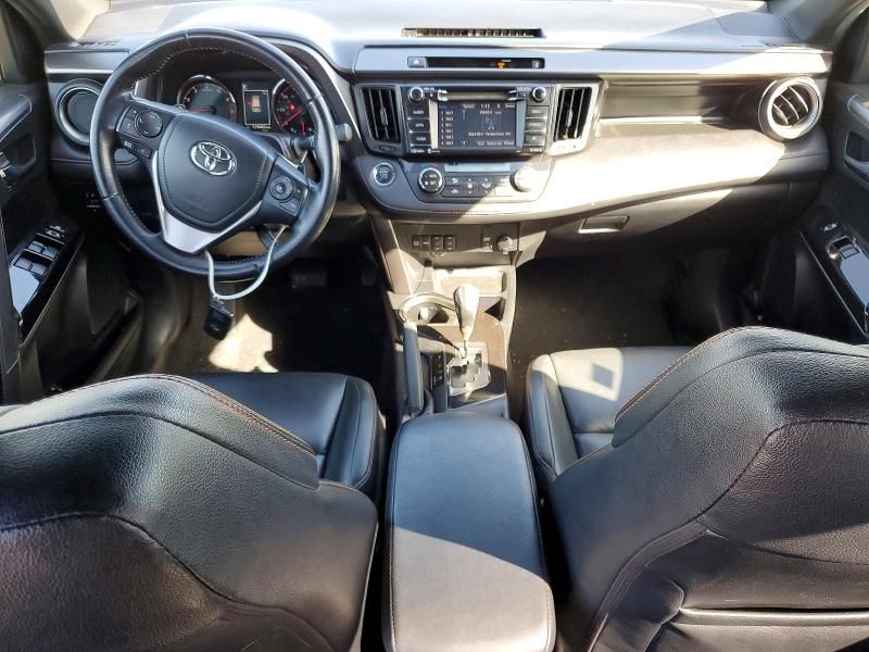 2016 Toyota Rav4 se