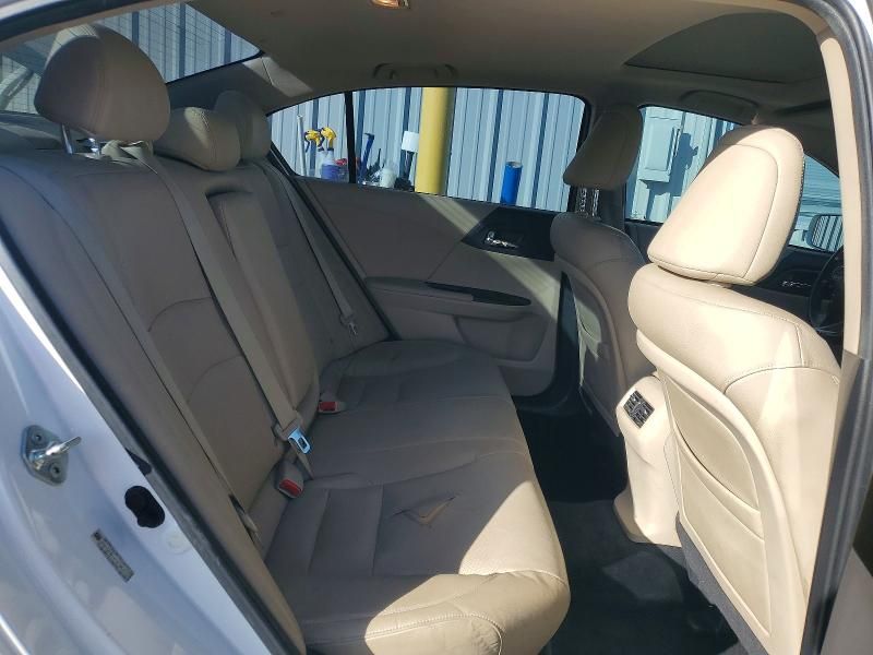 2013 Honda Accord exl