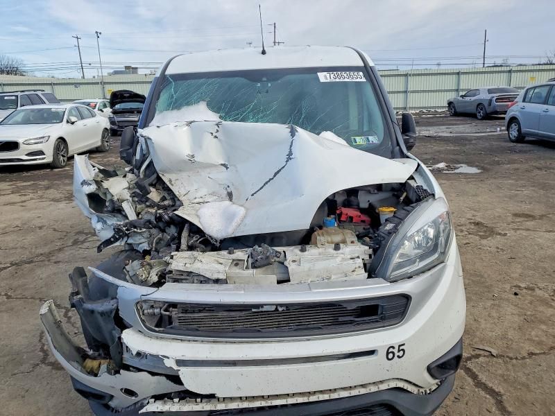 2019 Dodge RAM Promaster CITY4DR SLT Passenger Wagon