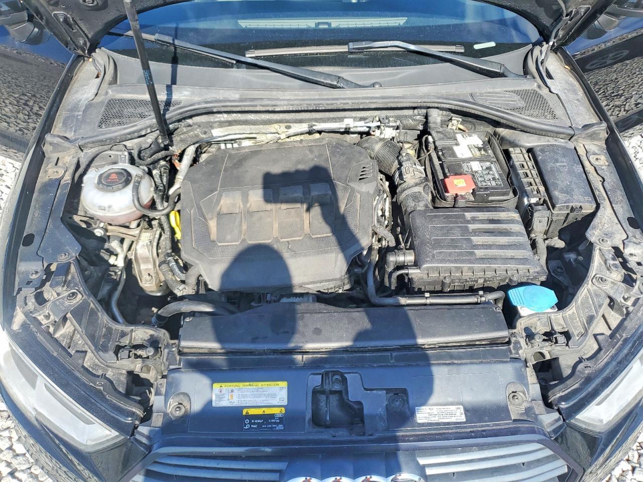 2020 Audi A3 Premium