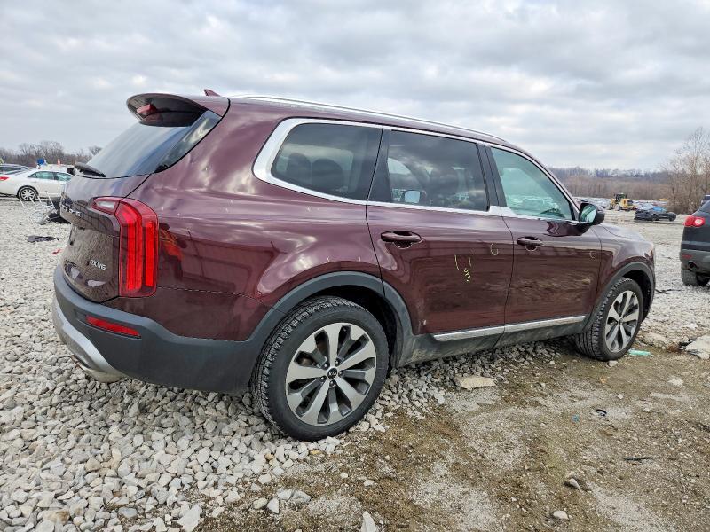 2020 KIA Telluride ex