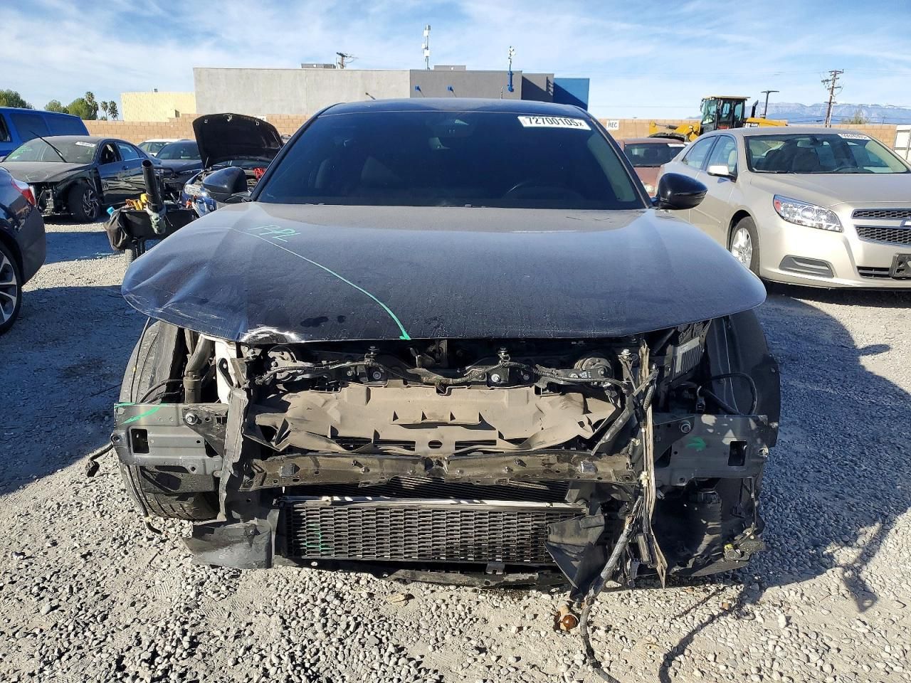 2024 Honda Accord Touring Hybrid