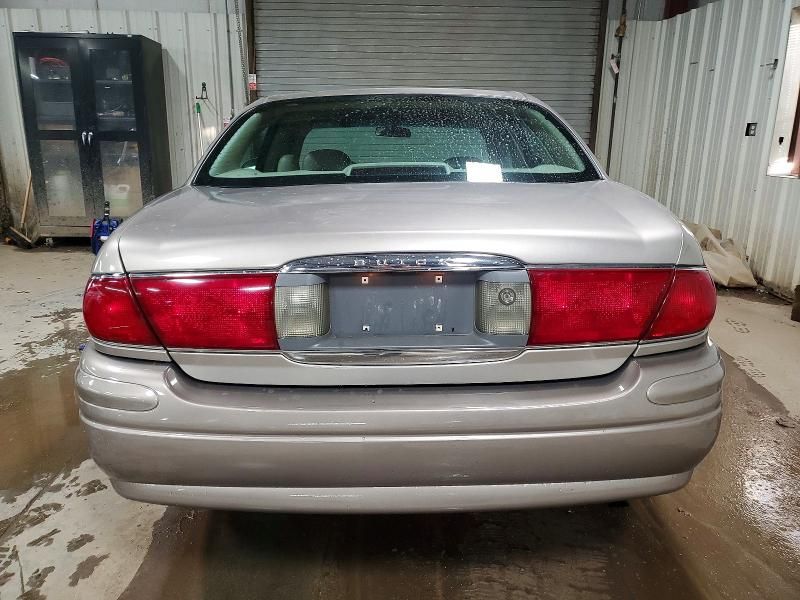 2002 Buick Lesabre Custom