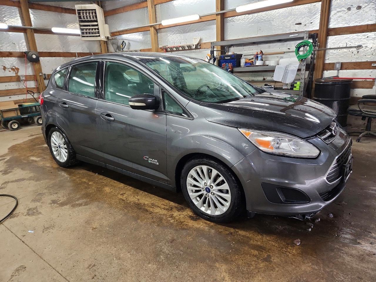2017 Ford C-max se
