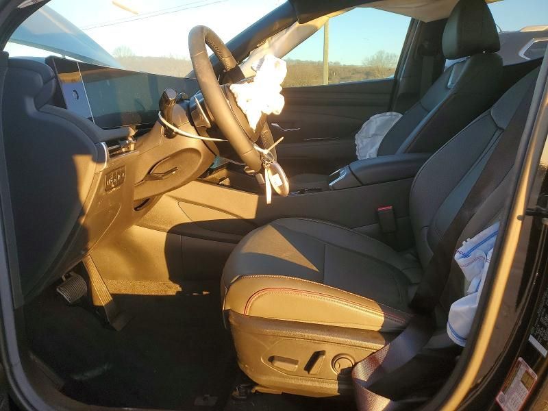 2025 Hyundai Santa Cruz Limited