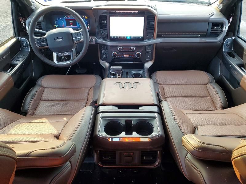 2024 Ford F150 King Ranch