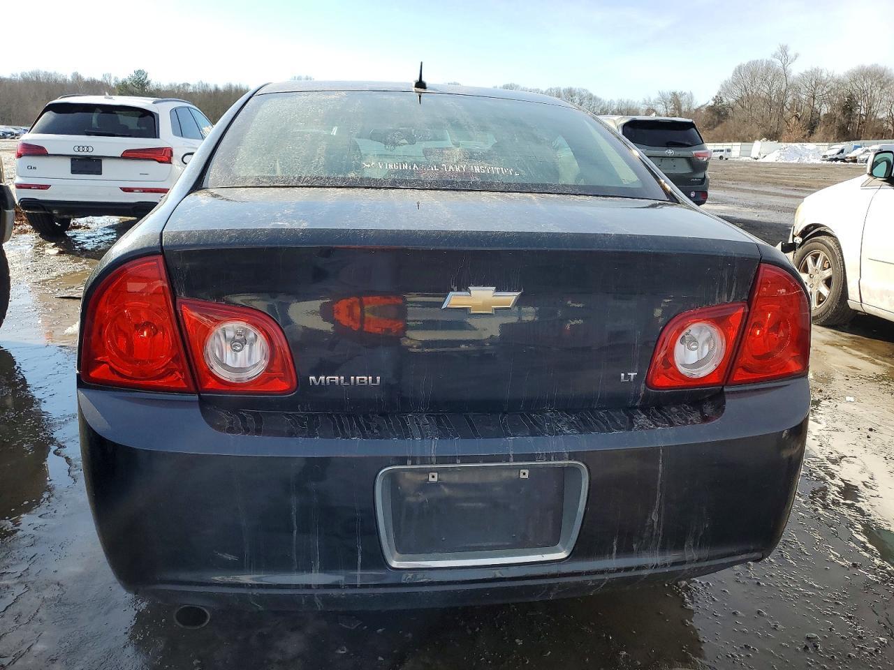2009 Chevrolet Malibu 2LT