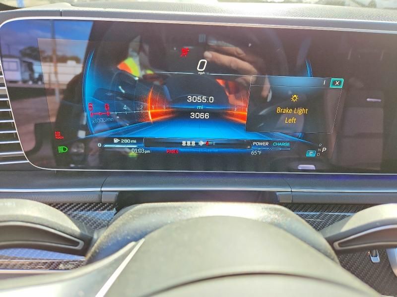 2025 Mercedes-Benz Gle amg 53 4matic