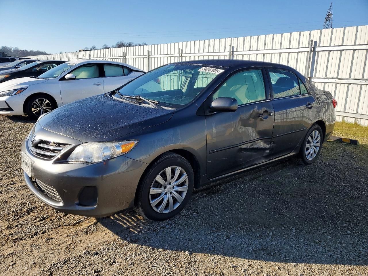 2013 Toyota Corolla Base