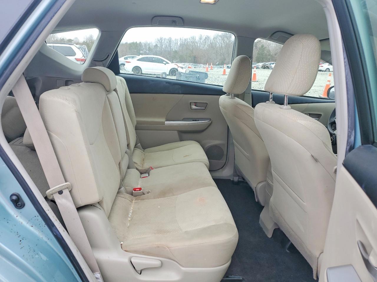 2014 Toyota Prius v