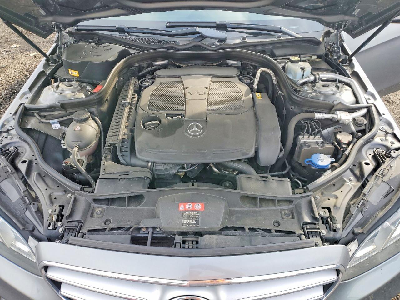 2015 Mercedes-Benz E 350 4matic