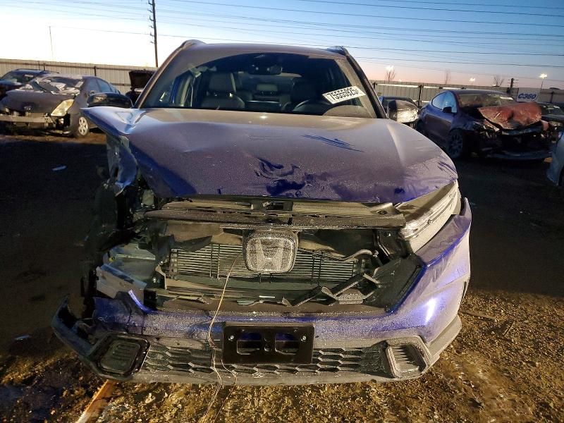 2025 Honda Cr-v Sport-l