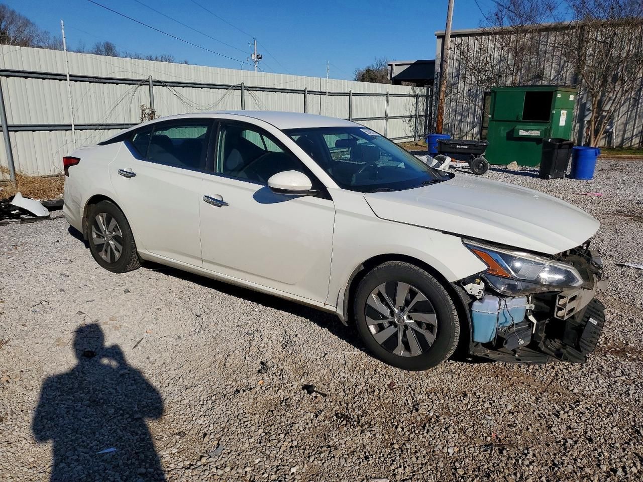 2019 Nissan Altima s