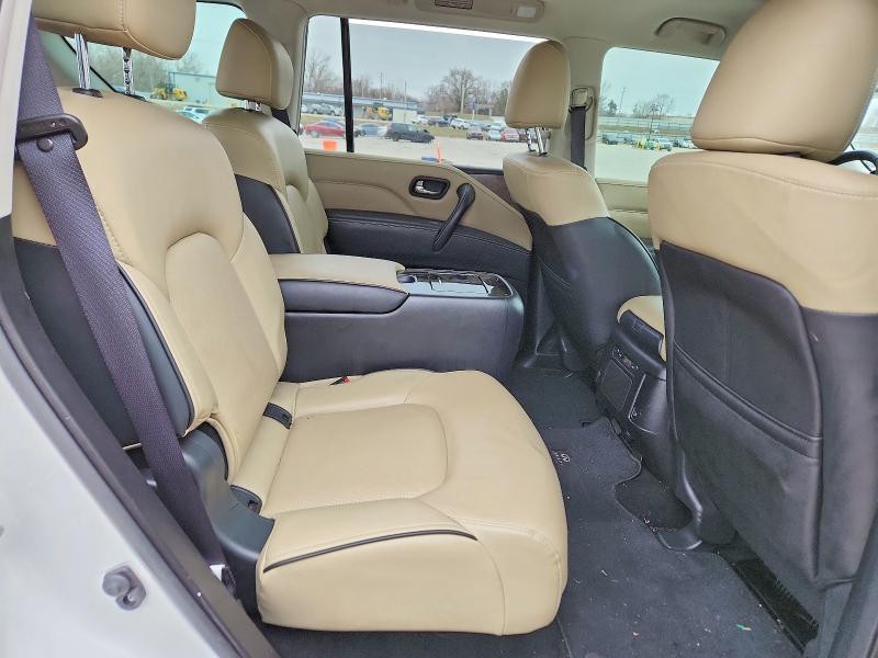 2023 Infiniti Qx80 Luxe