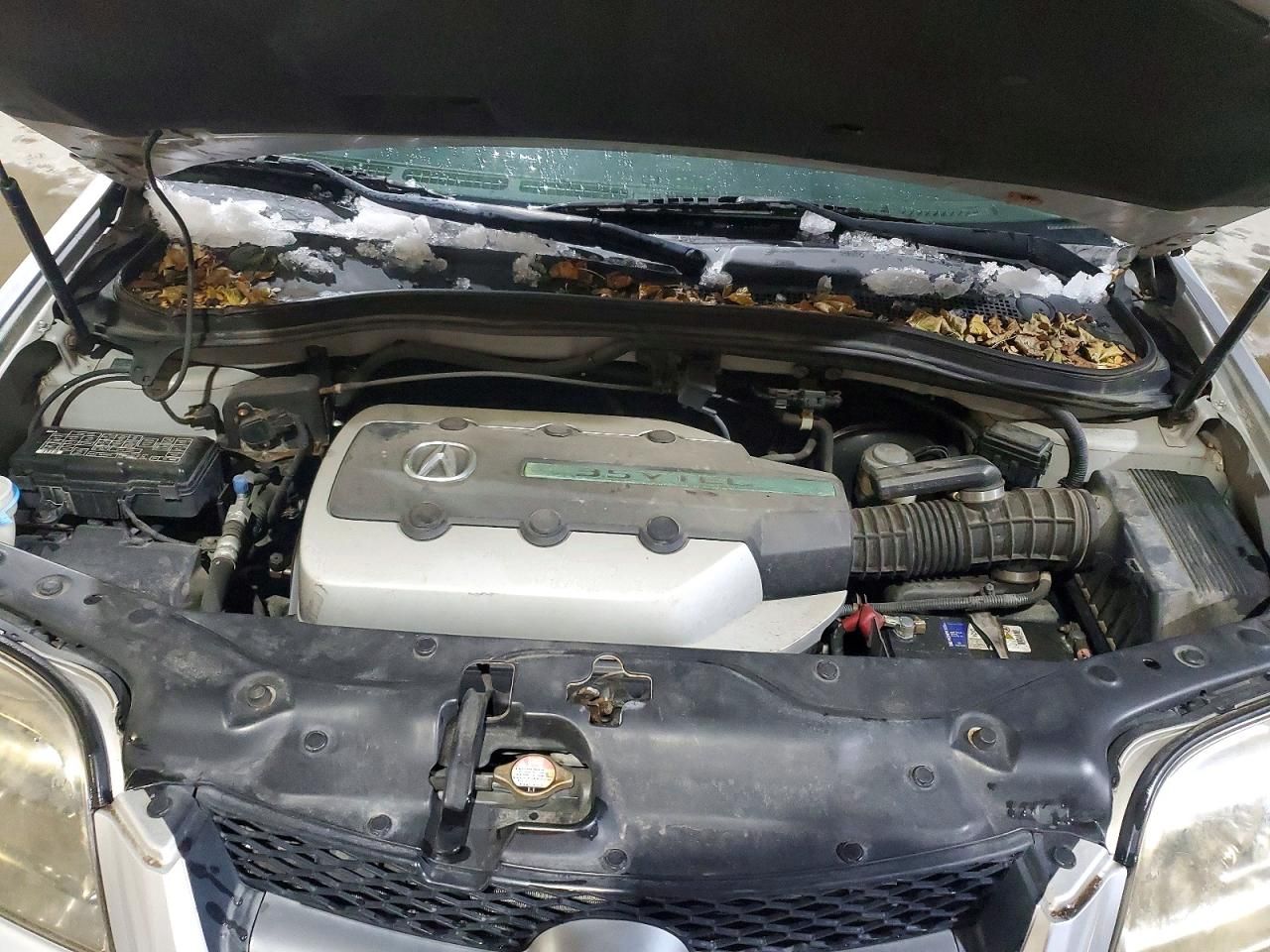 2006 Acura Mdx Touring