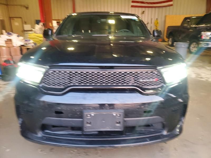 2025 Dodge Durango Pursuit