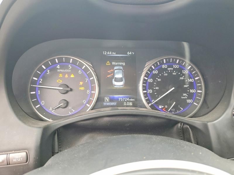 2014 Infiniti Q50 Base