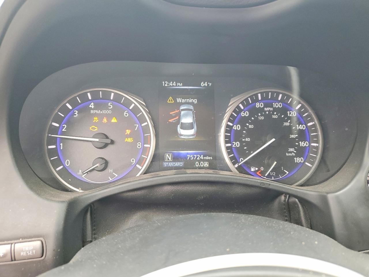 2014 Infiniti Q50 Base