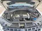 2015 Mercedes-Benz Ml 350 4matic