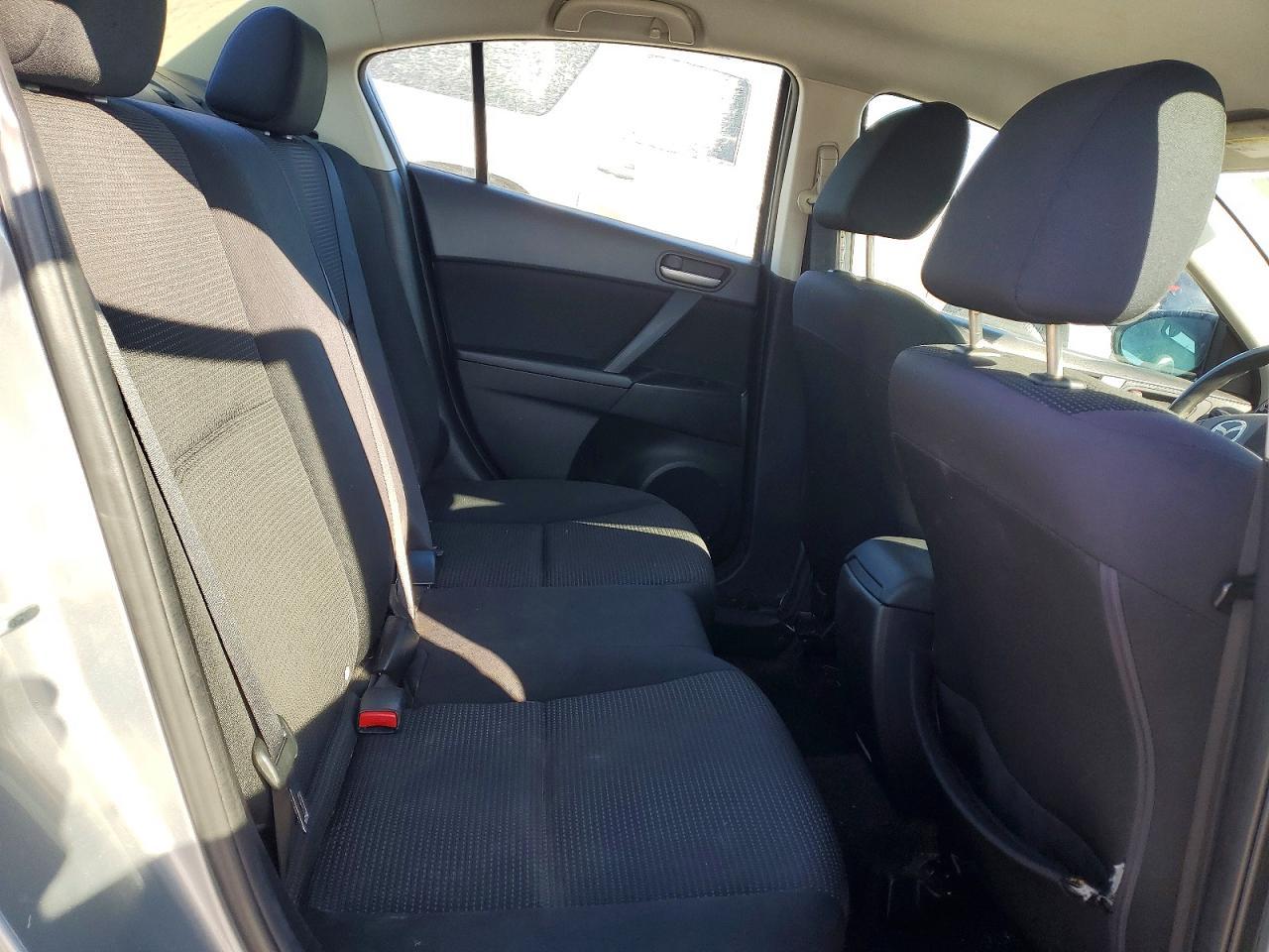 2012 Mazda 3