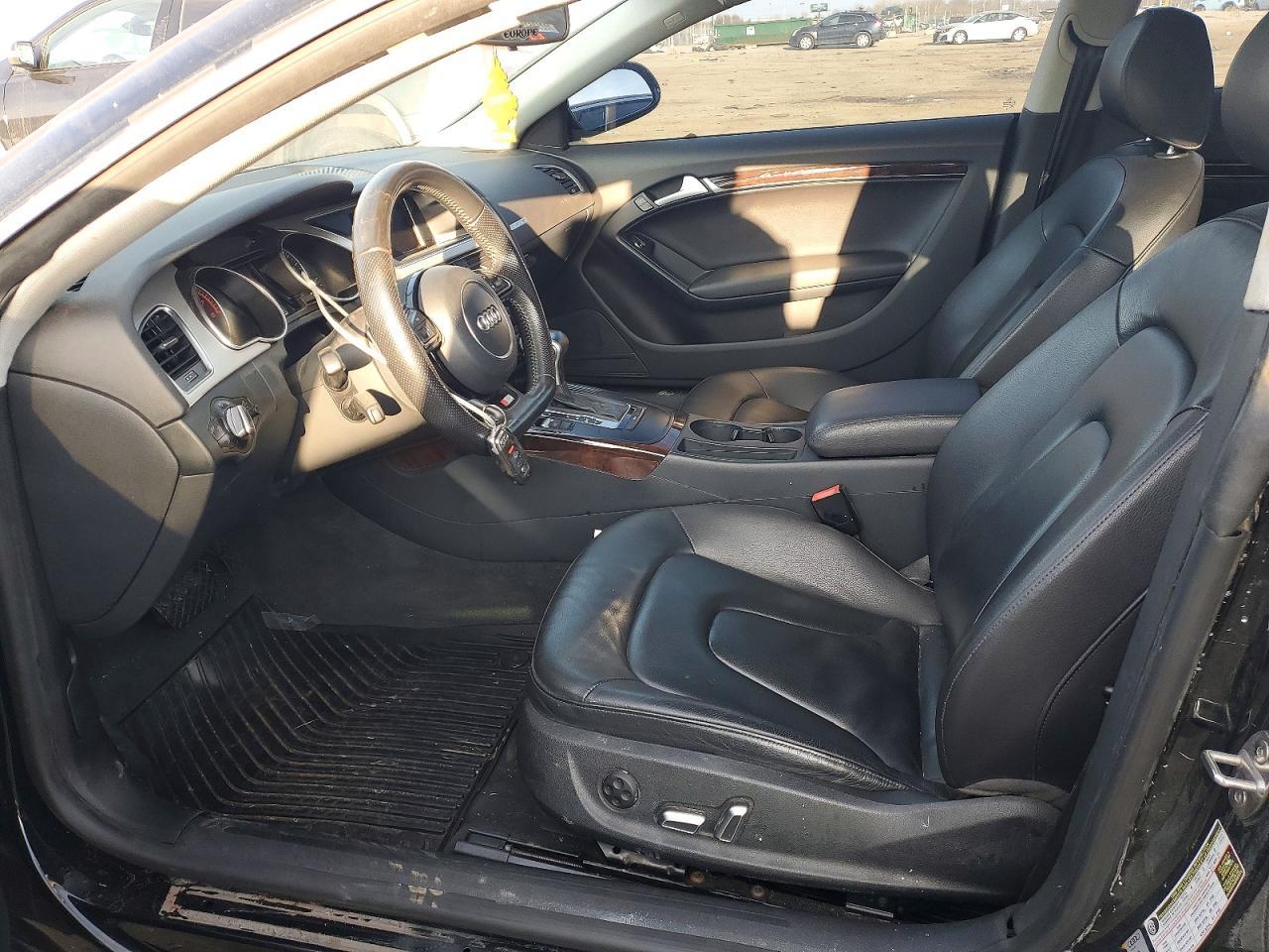 2016 Audi A5 Premium Plus S-line