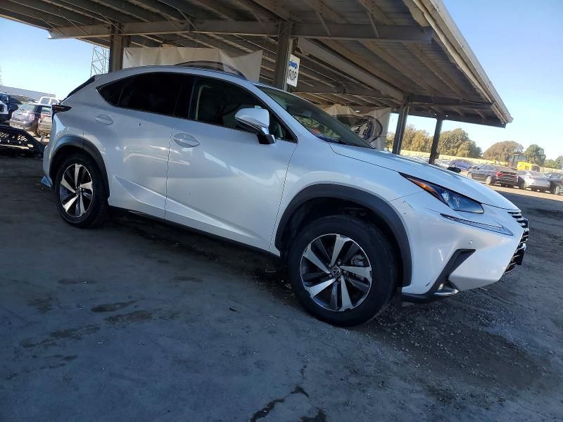2020 Lexus Nx 300