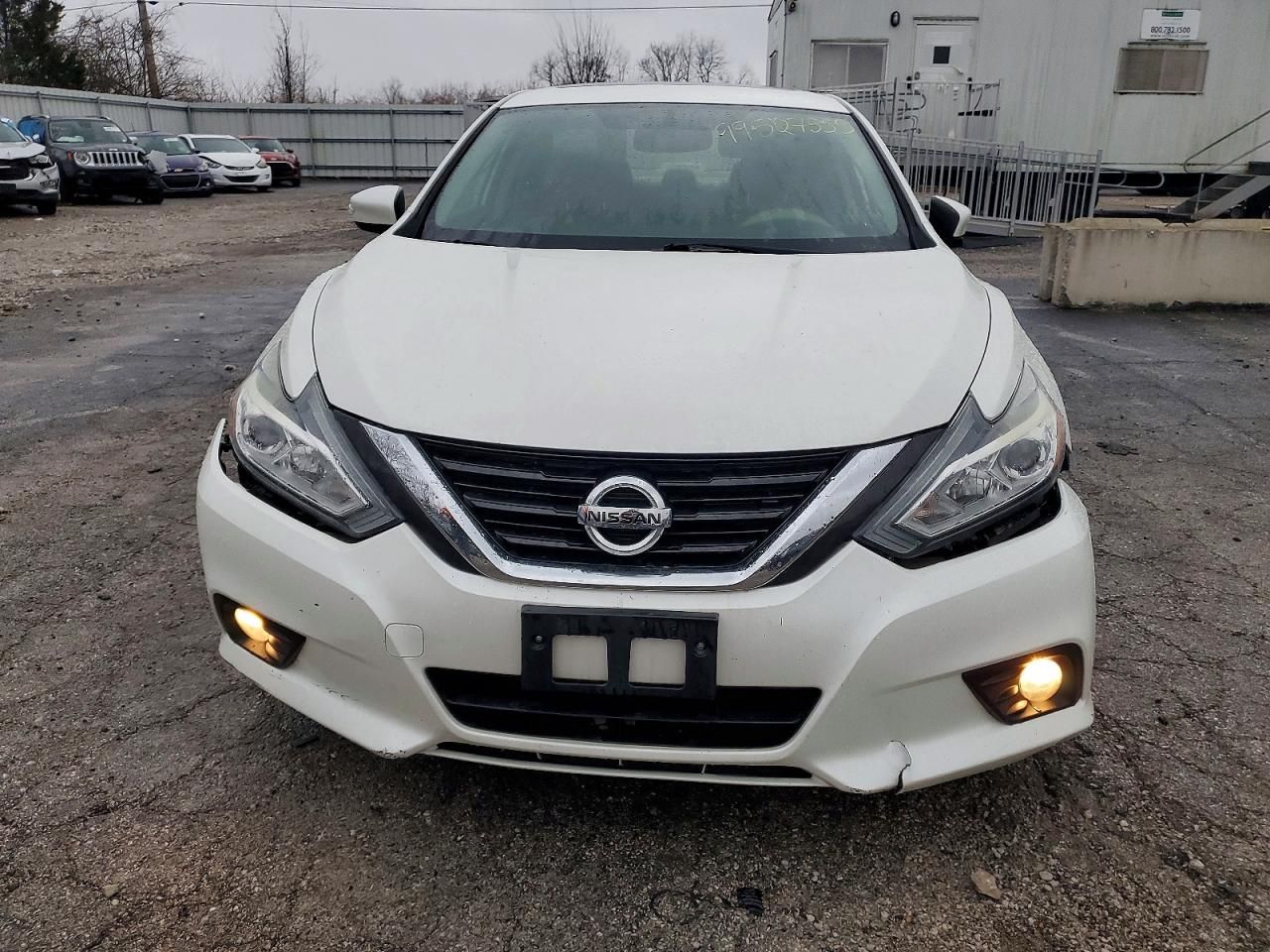 2017 Nissan Altima 2.5