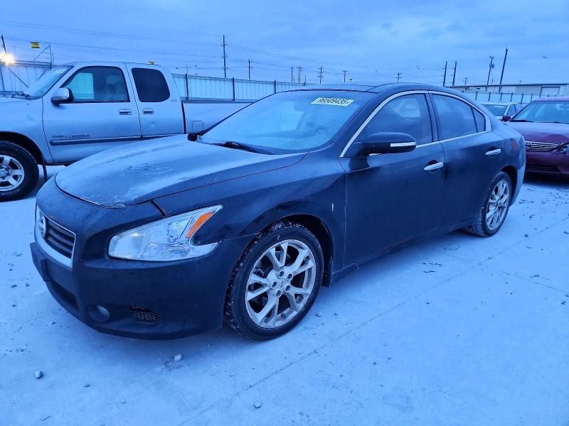 2013 Nissan Maxima s