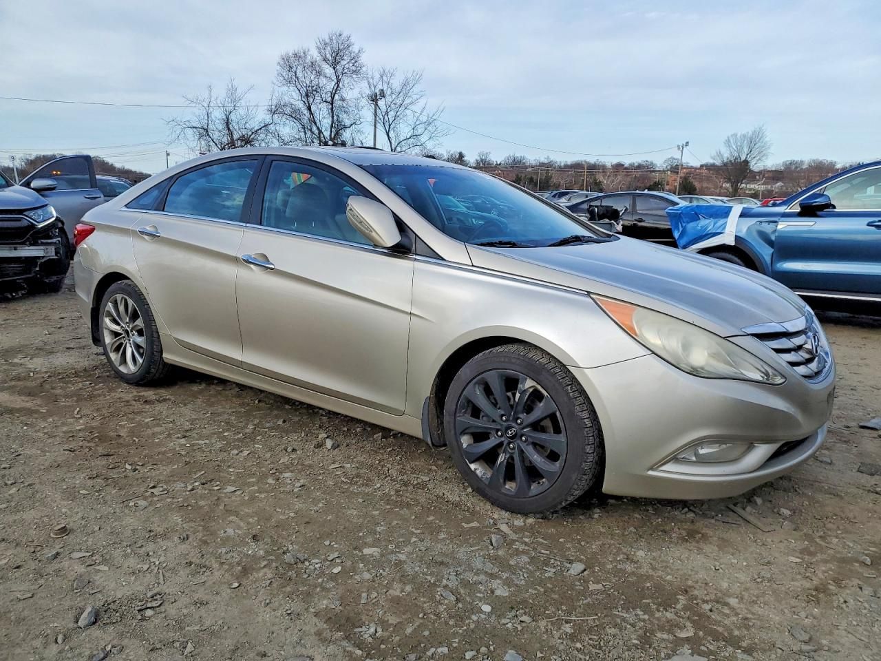 2011 Hyundai Sonata se