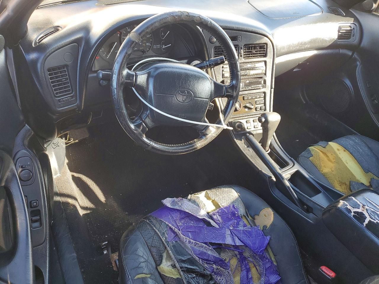 1996 Toyota Celica gt