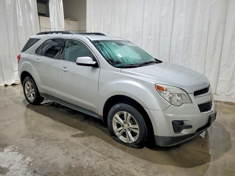 2014 Chevrolet Equinox lt